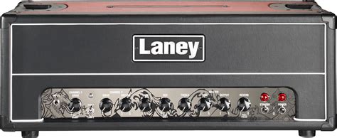 Laney Gh50r 50w Valve Amp Head Andertons Music Co