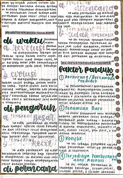 Lkpd Ips Kelas 9 Perubahan Sosial Budaya - launchgiatbelajar