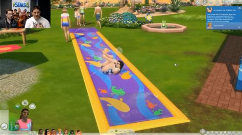 The Sims 4 Backyard Stuff Simcitizens