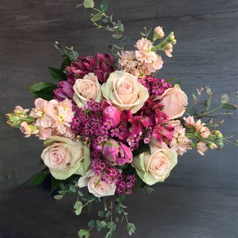 Bouquet Of Flowers By Timeless Blossoms