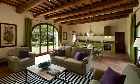 Tuscan Interior Design Modern House