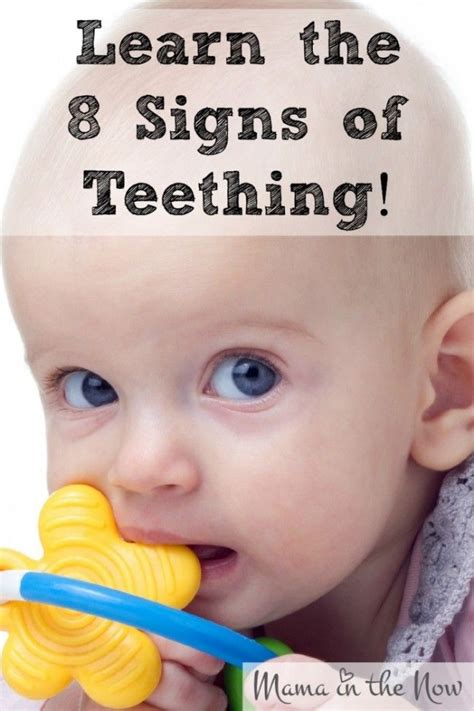 Know The Signs Of Teething Make Your Baby Happy Again Teething Signs