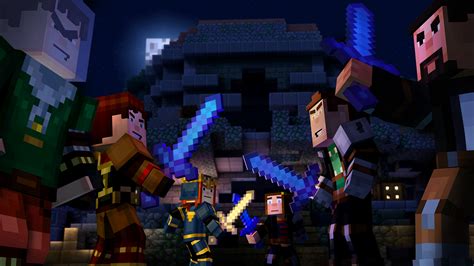 Minecraft Story Mode Complete Episodes Download Free Gog Pc Games