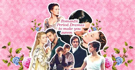 Romantic Period Dramas To Make You Swoon Freebiemnl