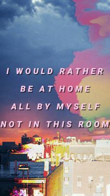 You can also drag to the right over the lyrics. here // alessia cara lyrics (With images) | Song lyrics ...