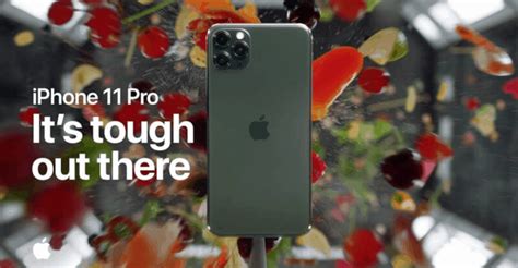 New Apple Ads Highlight The Iphone 11 Pro Cameras Toughness And