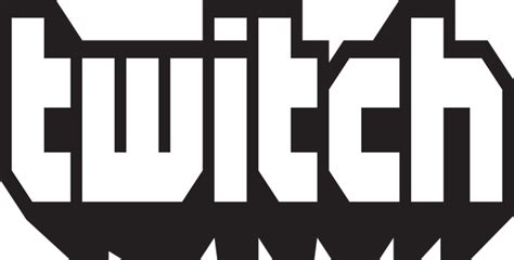 Twitch Logo White Jelitaf