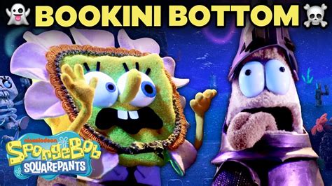 Boo Kini Bottom Halloween Special 👻 5 Minute Episode Spongebob