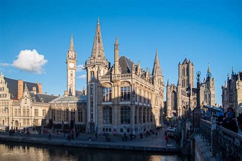 Belgique 5 Bonnes Raisons De Visiter Gand Instant Nomade