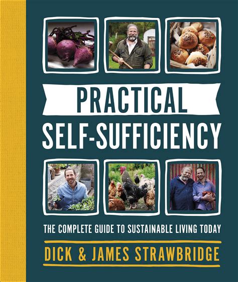 Practical Self Sufficiency Penguin Books Australia