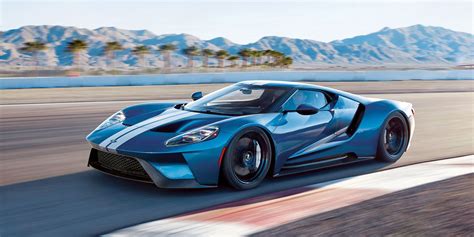 10 Times Ford Built Incredible Sports Cars