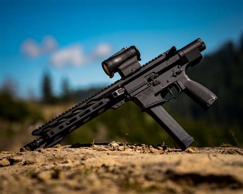 Handgun Vs AR Pistol Whats The Difference CrossBreed Blog