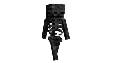 Skeletons 505 Minecraft Texture Pack
