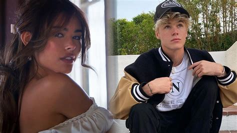 Madison Beer Makes It Official With Tiktok Star Nick Austin After