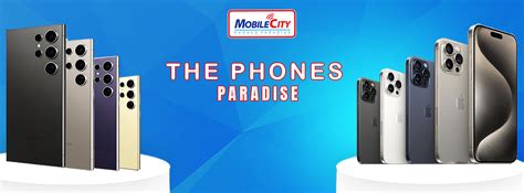 Mobile City Phones Paradise Zambia