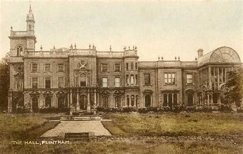 Nottinghamshire History The Great Houses Of Nottinghamshire And The