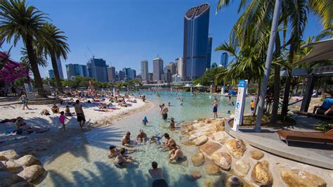Provides access to queensland weather forecasts, weather observations, flood warnings and high sea forecasts of the bureau of meteorology and brisbane forecast. Brisbane weather: Cooler conditions for southeast, heatwave continues inland | The Courier-Mail
