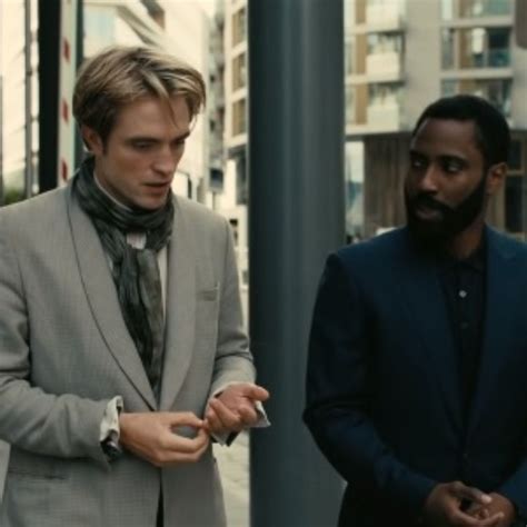 On the other hand, tenet is arguably far more complex and convoluted, following its protagonist (john david washington) through a tale of time inversion. Christopher Nolan reveals that Robert Pattinson's ...