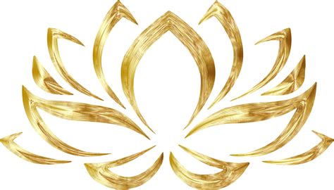 Here you can explore hq rose gold transparent illustrations, icons and clipart with filter setting like size, type, color etc. Gold clipart flower, Gold flower Transparent FREE for ...
