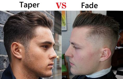 Medium Fade Vs Mid Fade Low Fade Vs High Fade Haircuts Mens
