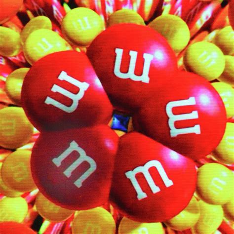 Red M And Ms Photograph By Jerry Griffin Fine Art America