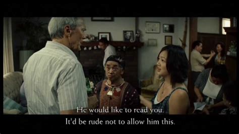Drawn against his will into the life of. Gran Torino (clip 9)- "It's a cultural thing" - YouTube