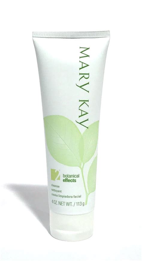 Mary Kay Skin Care Botanical Effects Cleanse Formula 2