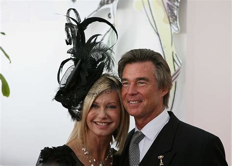John Easterling Was Olivia Newton Johns Second Husband Facts About Him