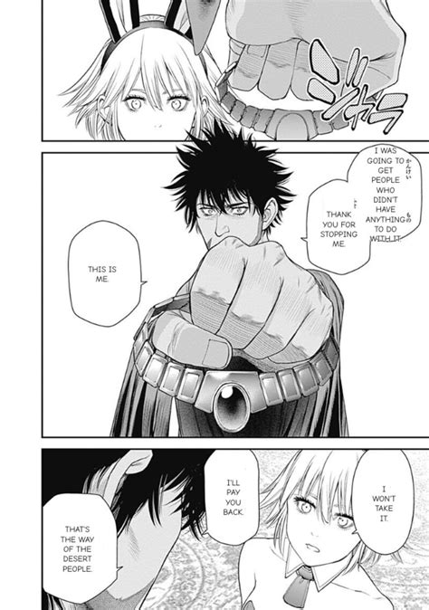 Read Manga Ex Arm Chapter 43
