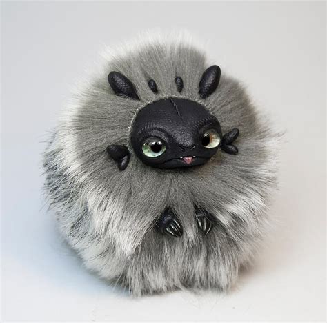 Dragon Furry Creature By Ramalamacreatures On Deviantart