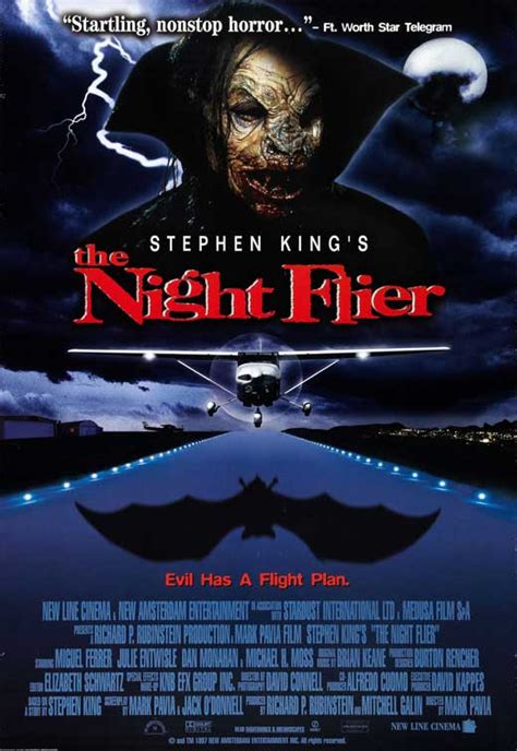 Why the night king deserves to win game of thrones here's the case for why the night king should hbo has dropped a new poster for the eighth and final season of game of thrones, and it's the timelapse sculpt and airbrush of the night king! Stephen King's The Night Flier Movie Posters From Movie ...
