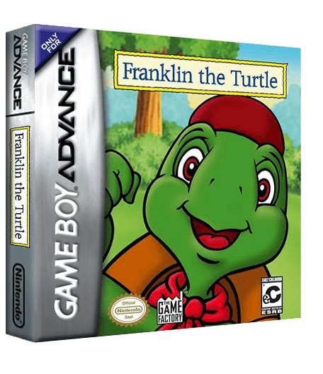 Franklin The Turtle Images Launchbox Games Database