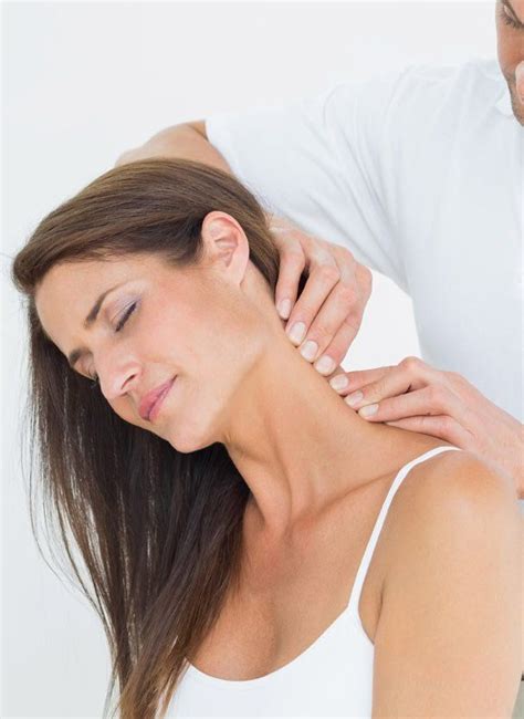Massage Therapy For Neck Pain Relief Eugene Wood Lmt