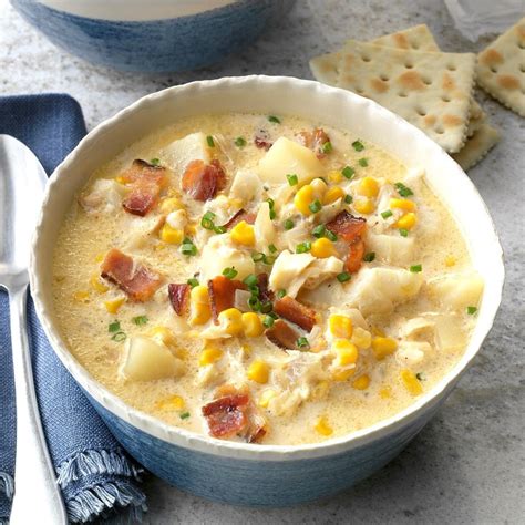 Dont Miss Our 15 Most Shared Recipe Fish Chowder How To Make Perfect