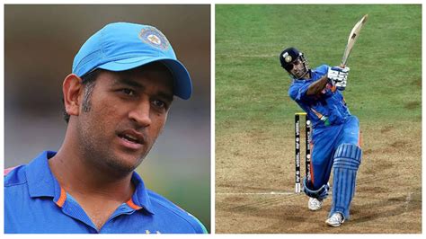 Ms Dhoni Announces Retirement From International Cricket Sports