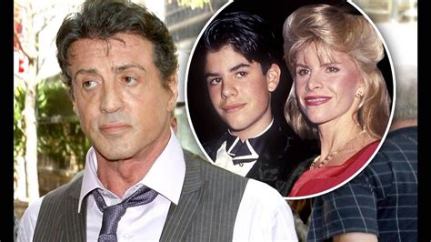 Sage And Sylvester Stallone Memories Youtube