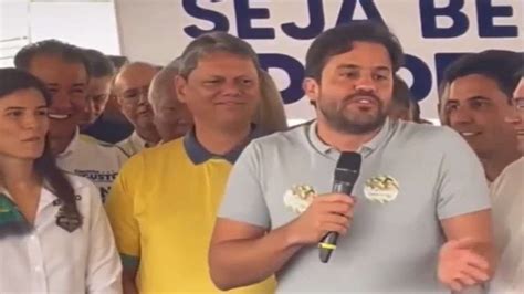Pablo Mar Al Afirma Que Vai Apoiar Candidatura De Bolsonaro