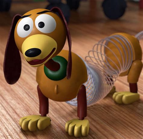 Toy Story 3 Slinky