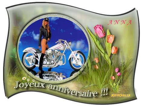 Joyeux Anniversaire Harley Davidson