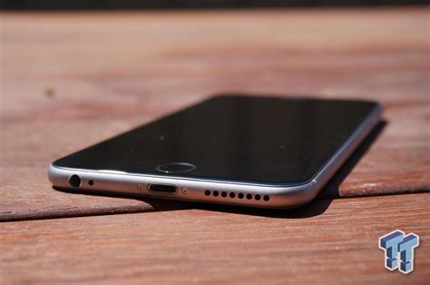 Tweaktowns Apple Iphone 6 Plus Smartphone Review