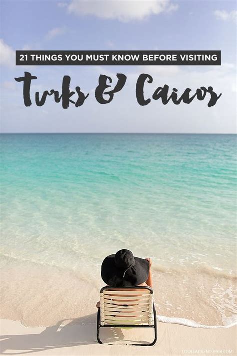 Things You Must Know Before Visiting Turks And Caicos Vacation Trips Caribbean Travel