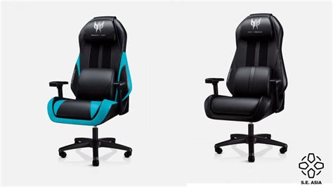 Predator Launches Gaming Chair X Osim With In Built Massager In