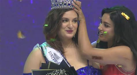 Miss Universe Nepal 2023 Is Jane Dipika Garrett