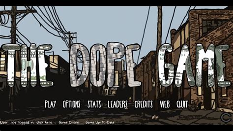 The Dope Game On Steam