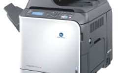 Is the tray available in the printer driver. Bizhub C25 Driver : Konica Minolta Bizhub C25 Driver Download - Our download centre ensures that ...
