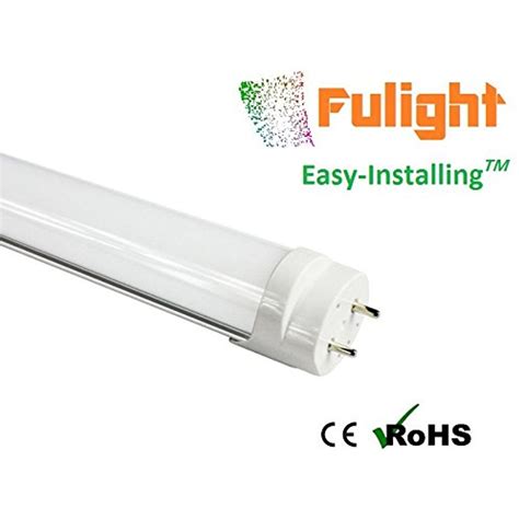 Fulight 12 30v Dc Â¤ Led F15t8 Tube Light Rotatable 1817 34