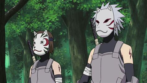 Kakashi And Yamato Naruto Kakashi Anbu Mask Yamato Naruto Itachi