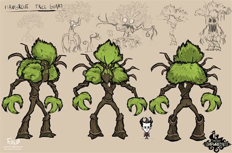 Don T Starve Shipwrecked Concept Arts And Animation On Behance
