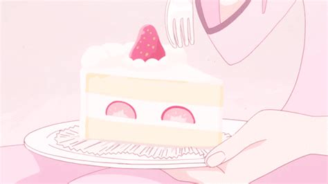 ♥ Pastel Via Tumblr Anime Asthetic  Pink Anime