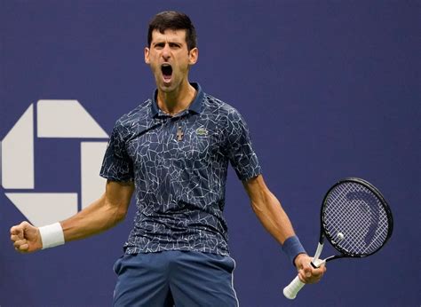 Djokovic & zverev battle for semis; Novak Djokovic reveló que ATP tiene casi listo su ...